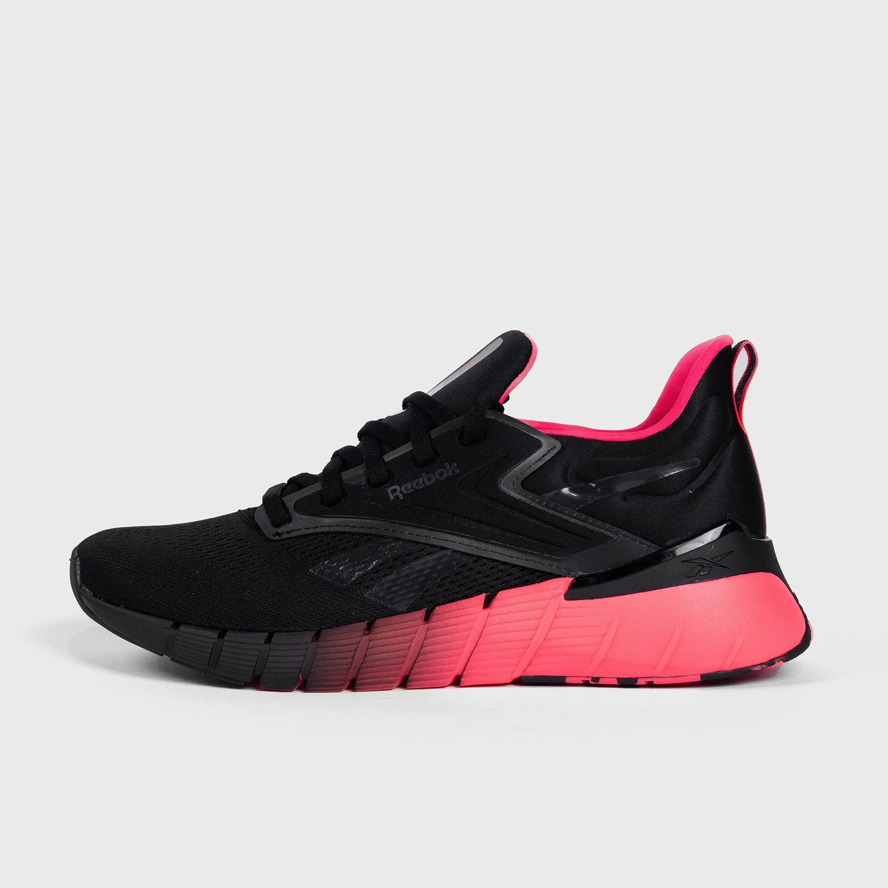 Comfortable Sideways Reebok - Nano Gym - Women'S - Black/Pink Blast