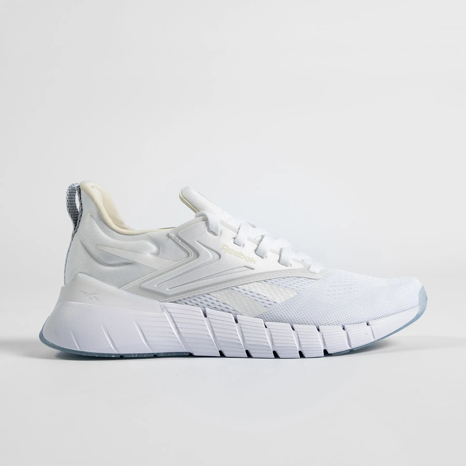 Slip Resistant Shoes With Ankle Support Reebok - Nano Gym - Women'S - Ftwr White/Black