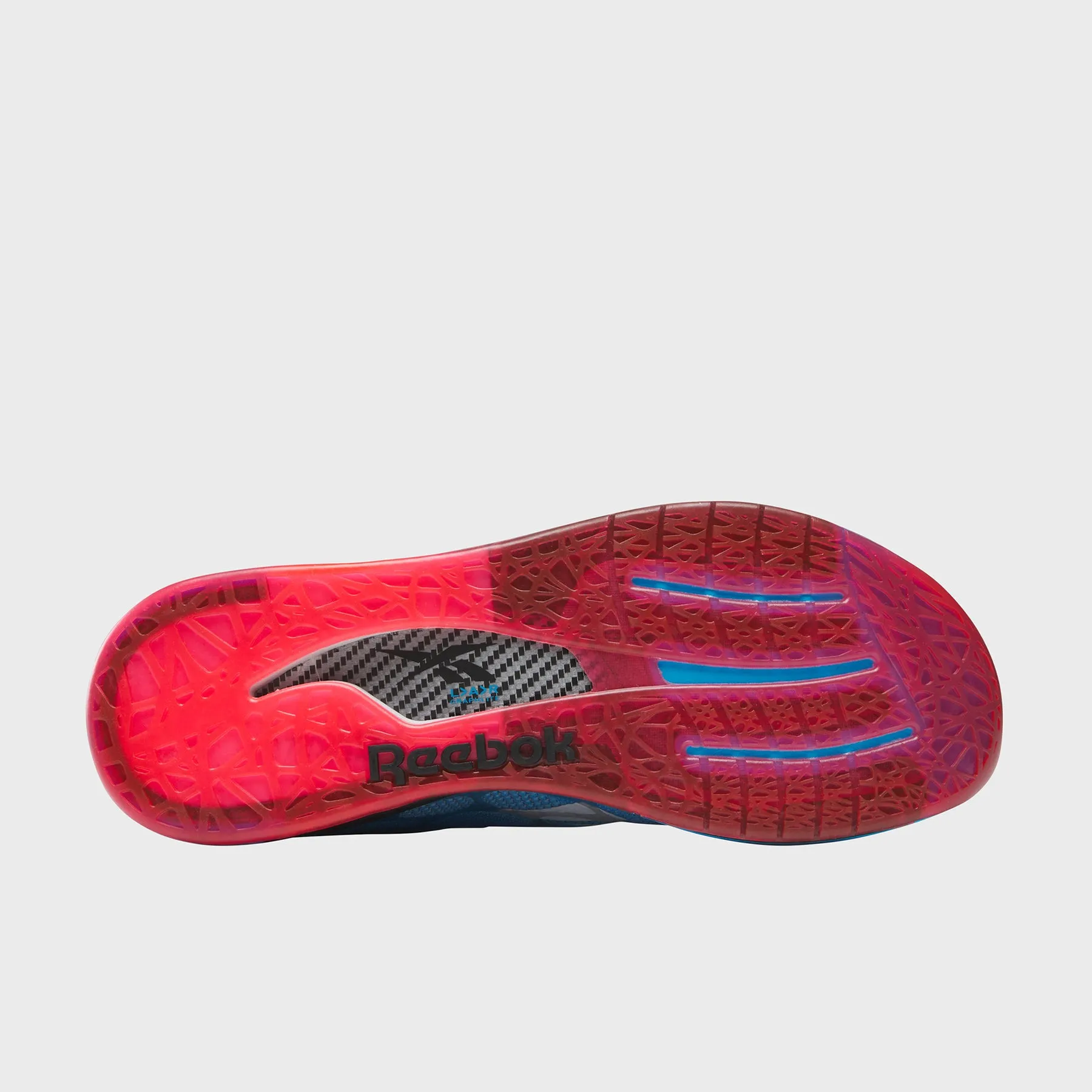 Design Features Reebok - Nano Pro - Men'S - Future Cyan/Ftwr White/Black