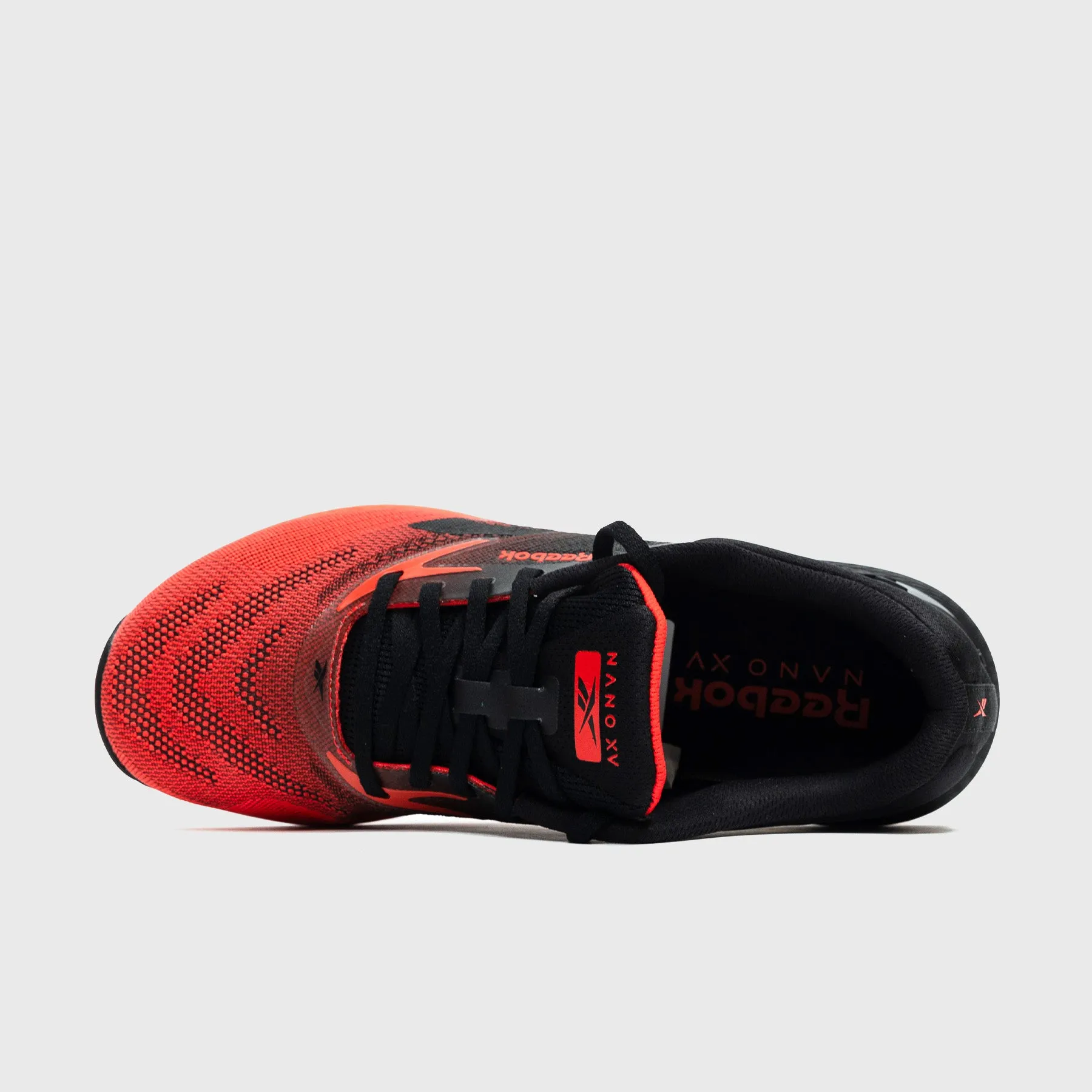Reebok - Nano X5 - Black/Energy Red Stylish Aesthetic