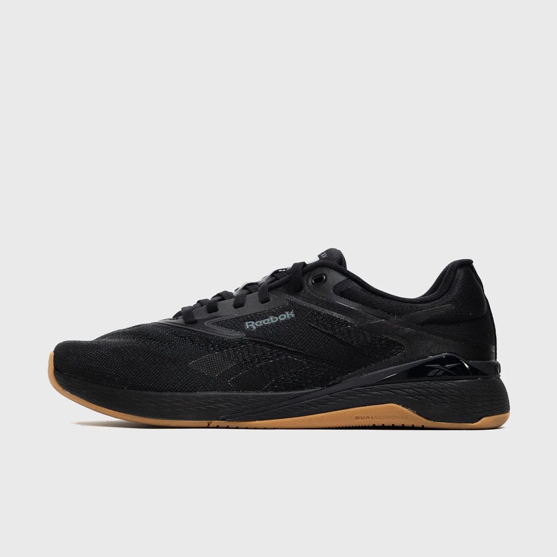 Comfortable Wear Feeling Sanctioned Style Reebok - Nano X5 - Black/Grey/Gum