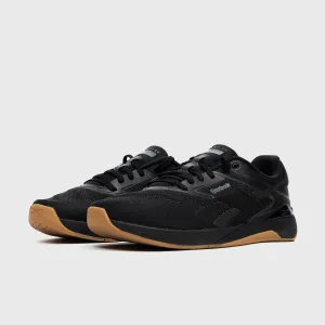 Self-Wellness Gear Reebok - Nano X5 - Black/Grey/Gum