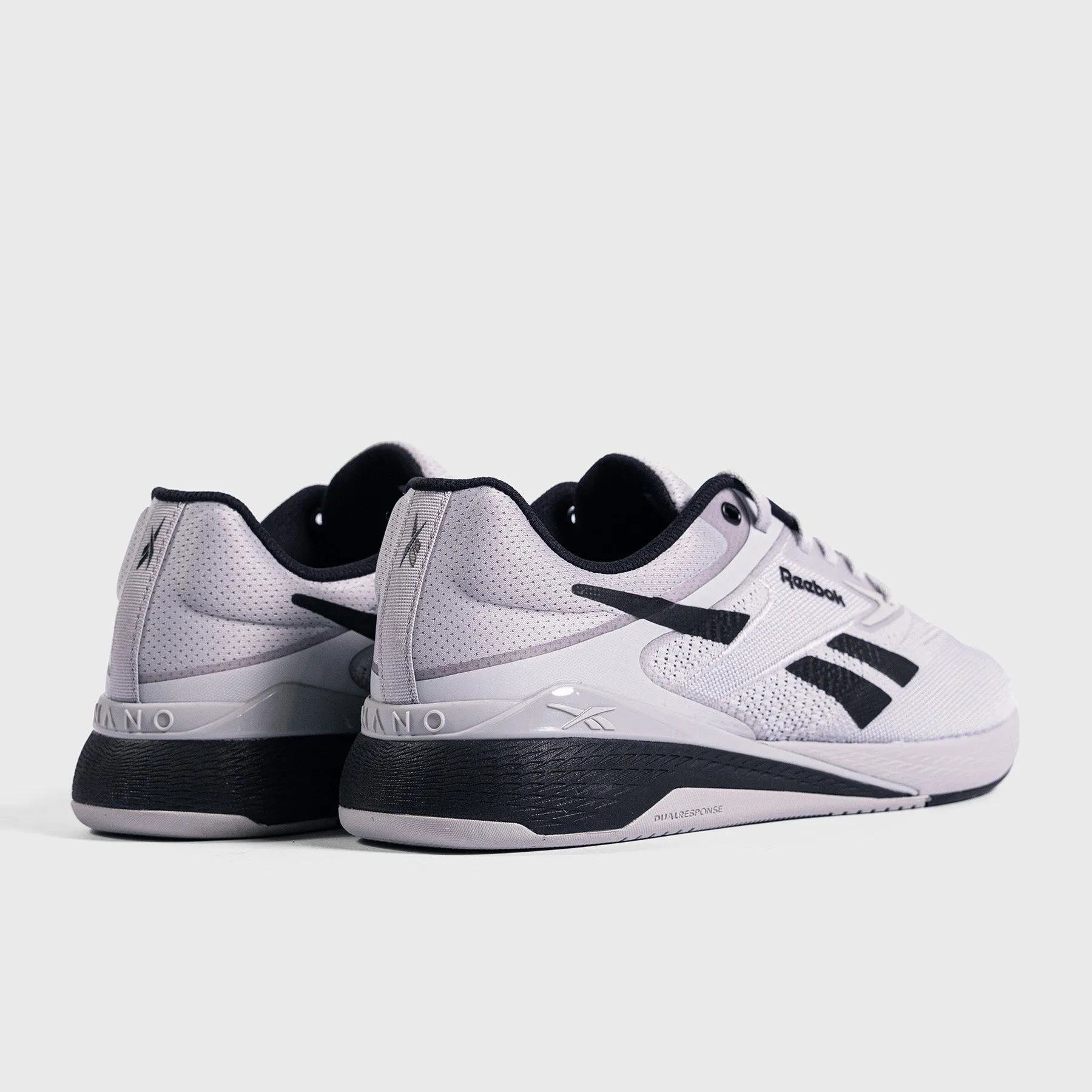 Secure Strapping Function Reebok - Nano X5 - Grey/Black