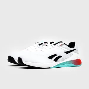 Reebok - Nano X5 - White/Black/Energy Red Foot Stone General Detail