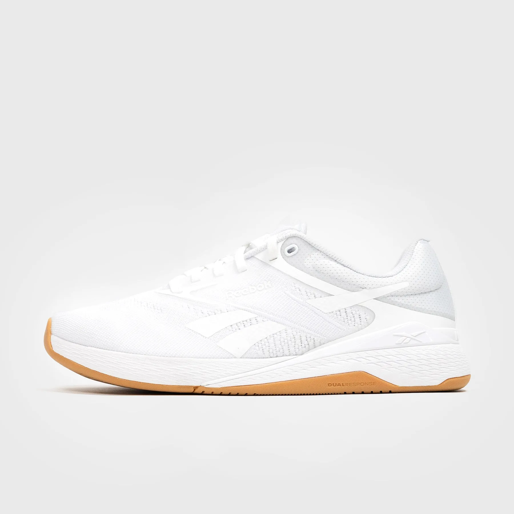 Slip On Footwear Remarkable Reebok - Nano X5 - Women'S - Ftw White/Barely Grey/Gum