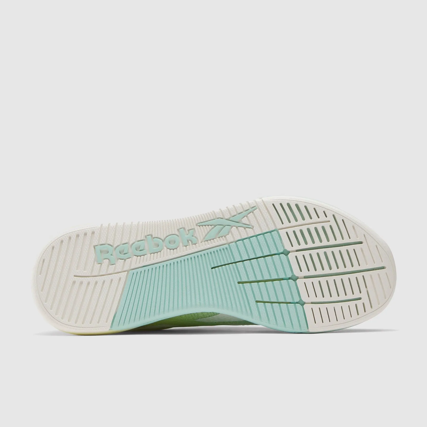 Reebok - Nano X5 - Women'S - Glitch Aqua/Yellow Haze/Chalk Next Generation