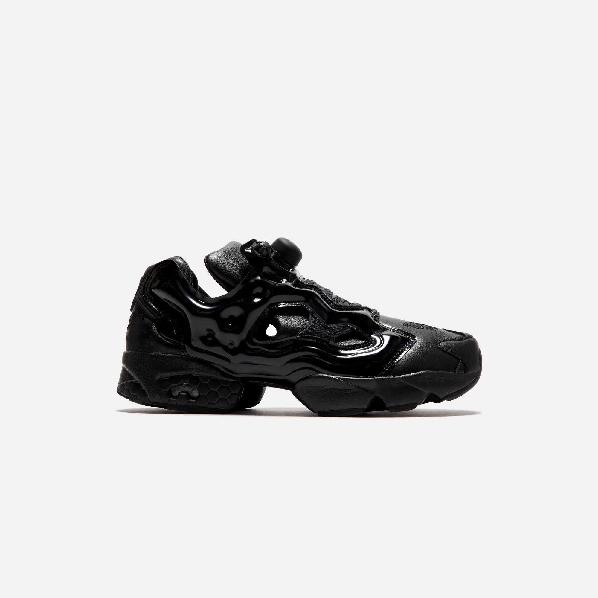 Black Friday Sale Reebok X Needles Instapump Fury 94 - Black / Black / Black