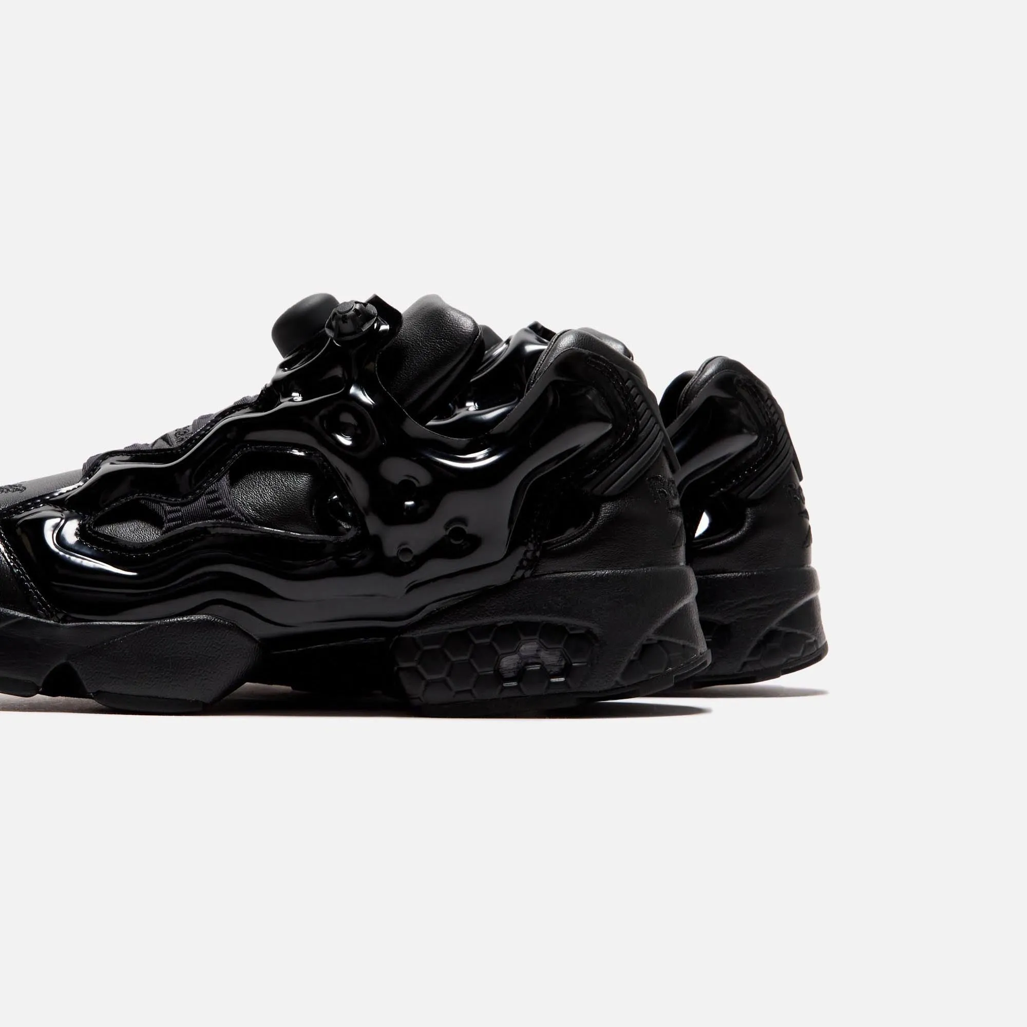 Reebok X Needles Instapump Fury 94 - Black / Black / Black Loud Looks, Smooth Moves Biggest Sale of the Year