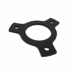 Rega: 2mm Spacer For 3 Point Mount Tonearms - Black hi-fi digital music server,hi-fi speaker wall mount,hi-fi amp upgrade