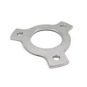 Rega: 2mm Spacer For 3 Point Mount Tonearms - Stainless Steel hi-fi digital music server,hi-fi speaker wall mount,hi-fi amp upgrade