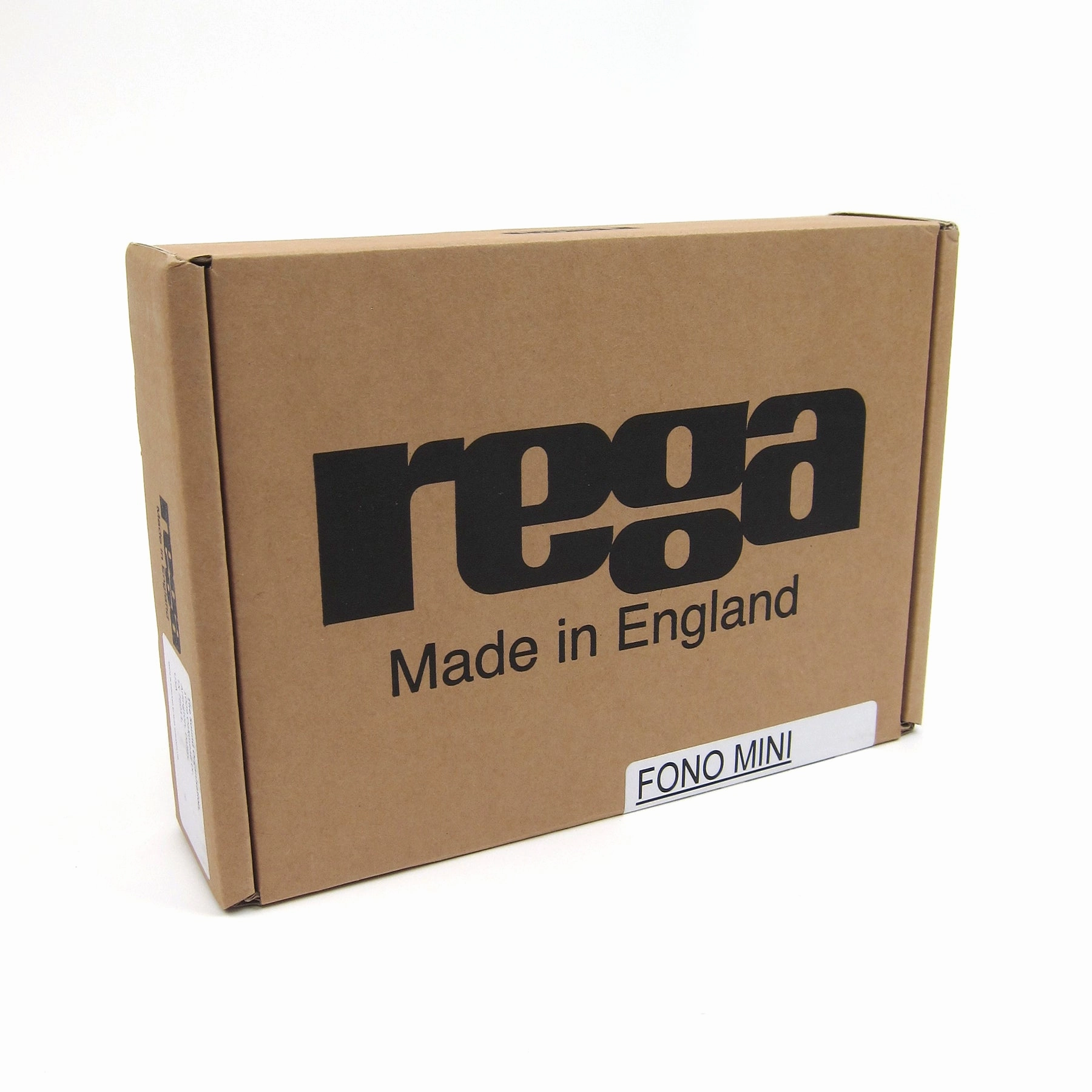 Rega: Fono Mini A2D V2 USB Phono Preamp