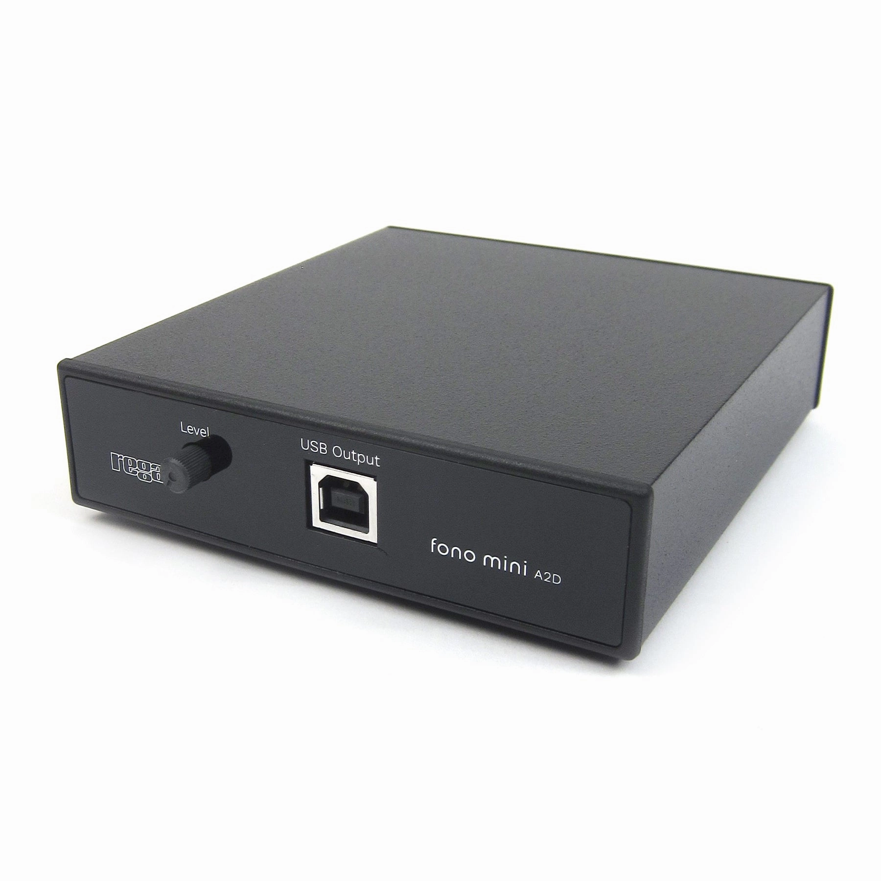 Rega: Fono Mini A2D V2 USB Phono Preamp