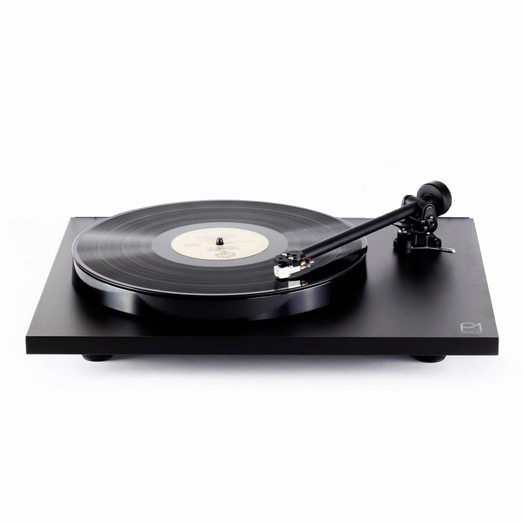 Rega: Planar 1 Turntable - Matte Black hi-fi digital music server,hi-fi speaker wall mount,hi-fi amp upgrade