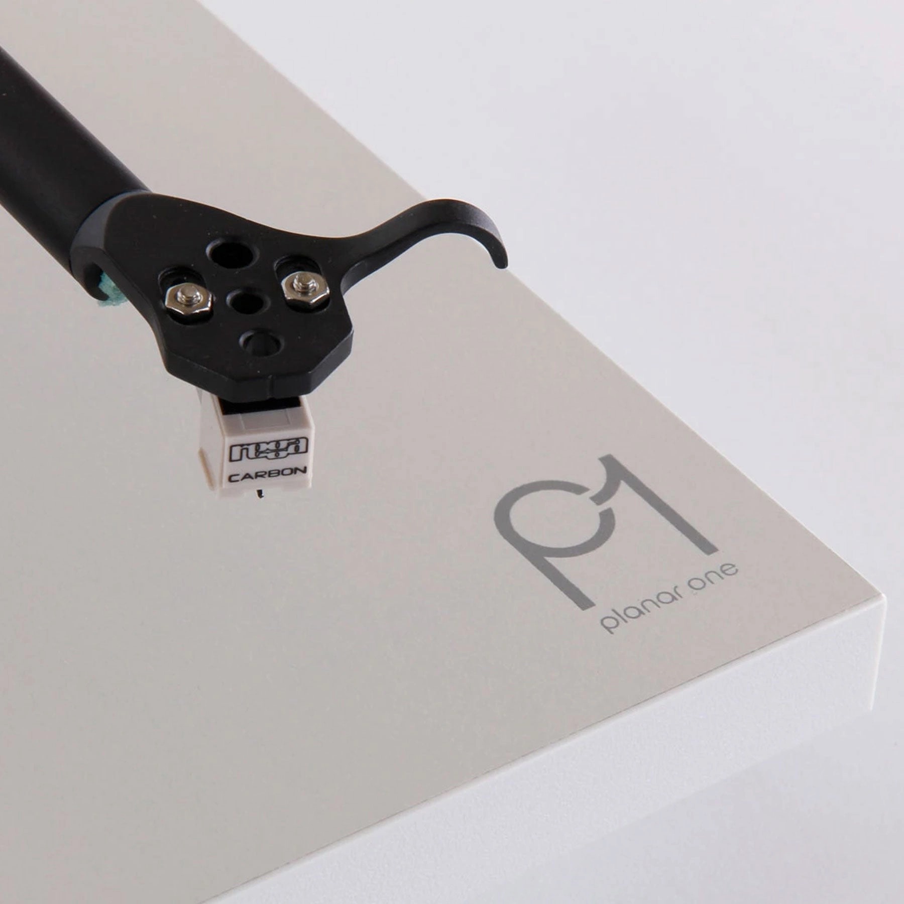 Rega: Planar 1 Turntable - Matte White
