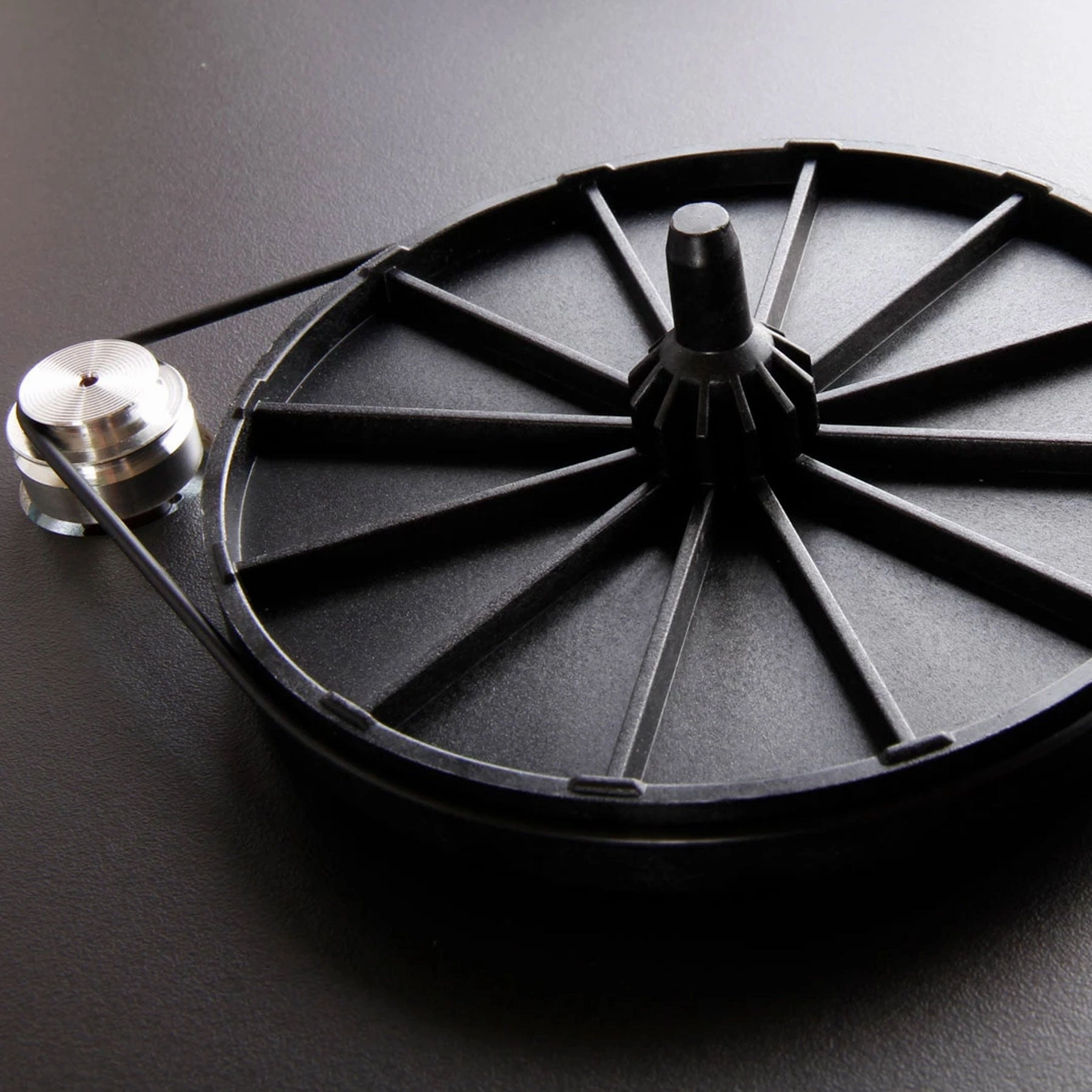 Rega: Planar 1 Turntable - Matte White