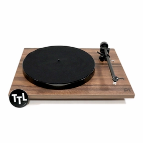 Rega: Planar 1 Turntable - Walnut hi-fi DAC amp combo,hi-fi speaker impedance matcher,hi-fi RCA switch