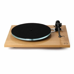 Rega: Planar 3 Turntable - Oak / No Cart hi-fi DAC amp combo,hi-fi speaker impedance matcher,hi-fi RCA switch