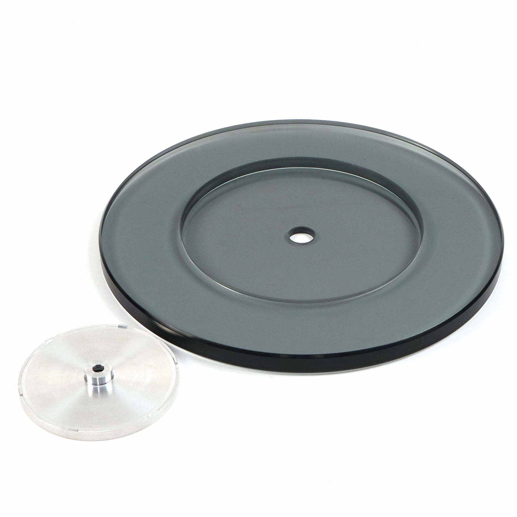 Rega: Planar 6 Platter Upgrade Kit for Planar 3 Turntables (Open Box Special)