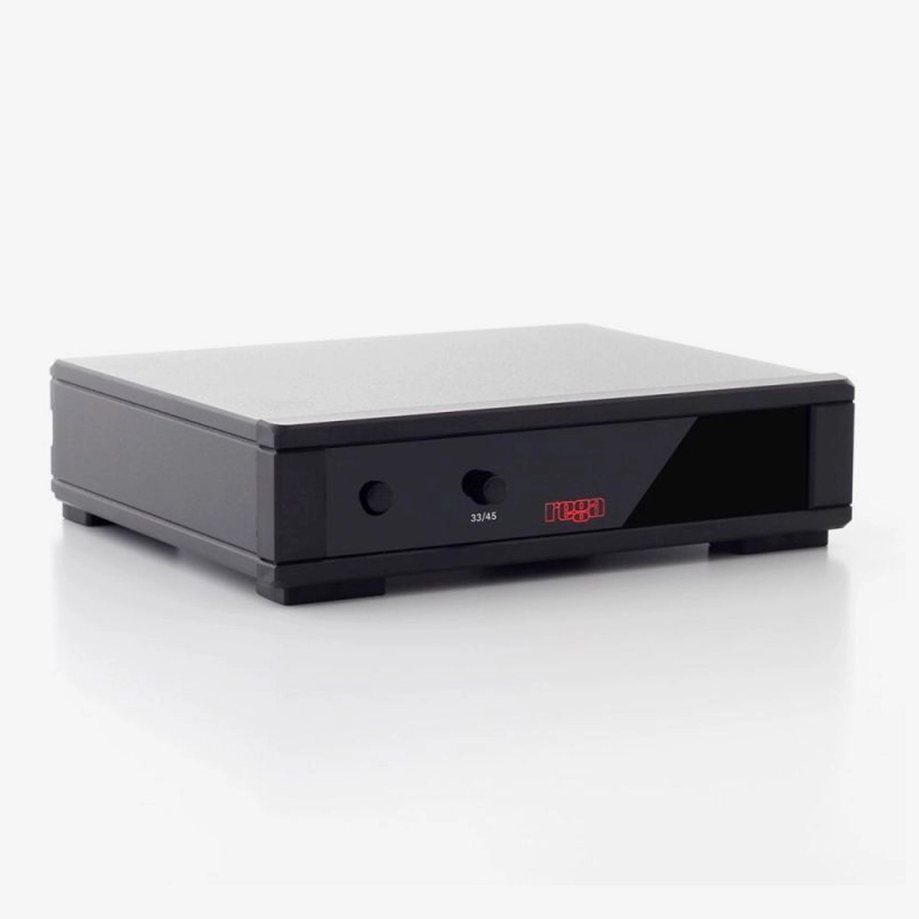 Rega: Planar 6 Turntable w/ ND5 Cartridge - Polaris Grey