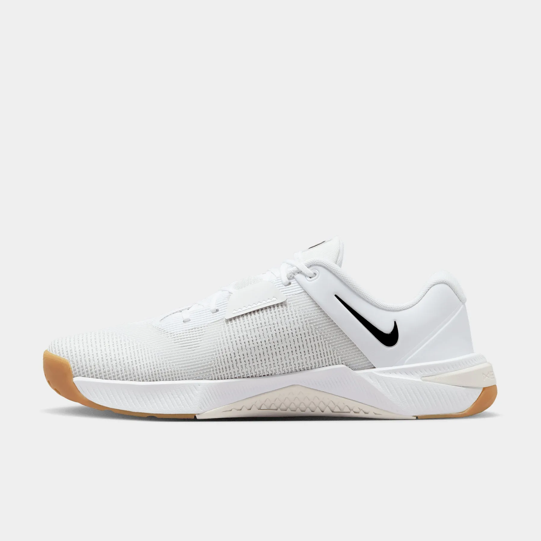 Braided Straps Nike - Metcon 10 Men'S Training Shoe - White/Black-Platinum Tint