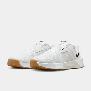 Nike - Metcon 10 Men'S Training Shoe - White/Black-Platinum Tint Slip-Resistant Outsole Comfort Tranquility