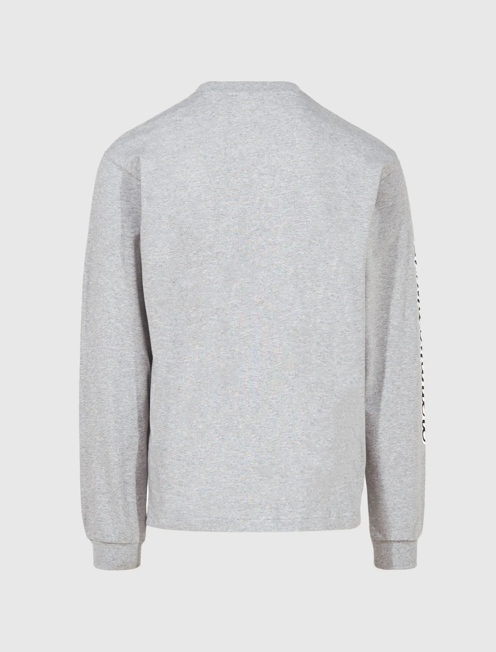 Comfortable Leggings Socks Faux - Mohair Amm Cursive Logo Long Sleeve