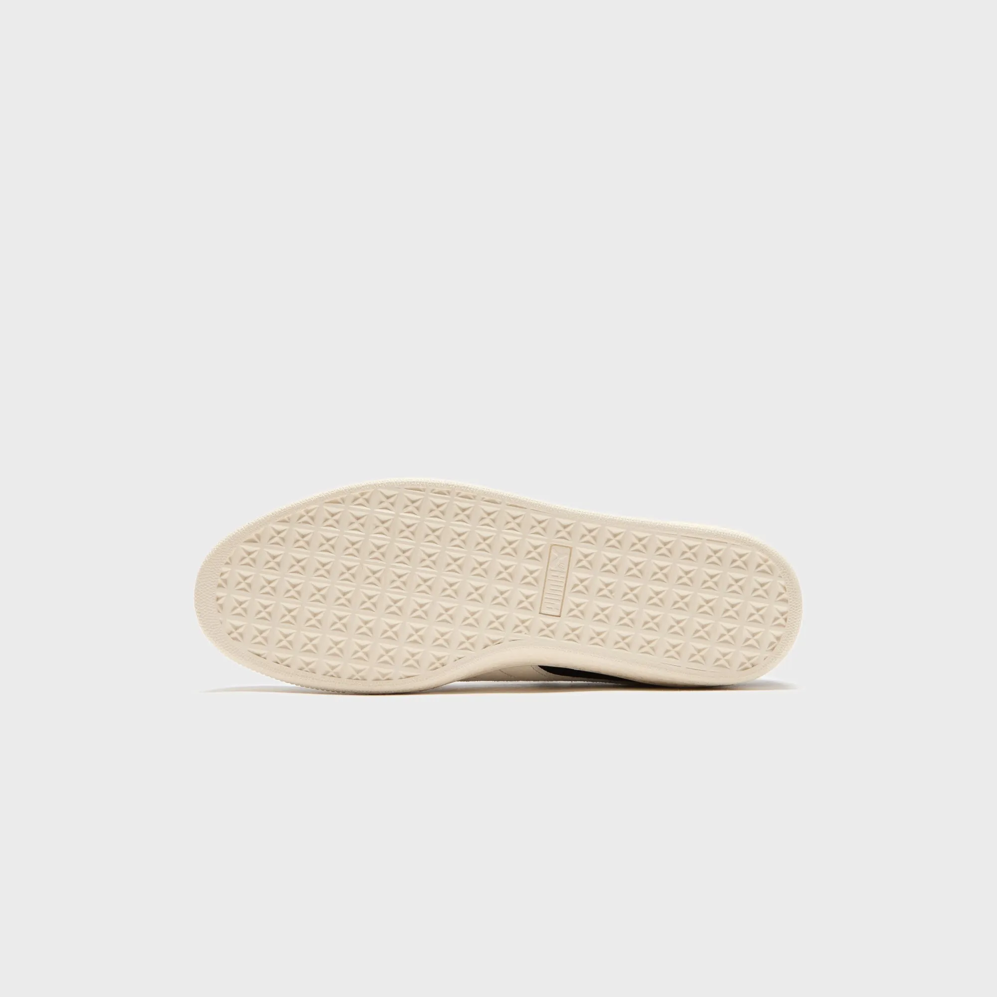 Bespoke Quality Comfort Elements List Puma Suede Charles F. Stead I - Black
