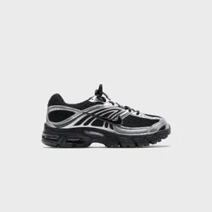 Nike Wmns Air Max Moto 2K - Black / Black / Metallic Silver / Anthracite Ventilation System Concept Easy To Clean Feature
