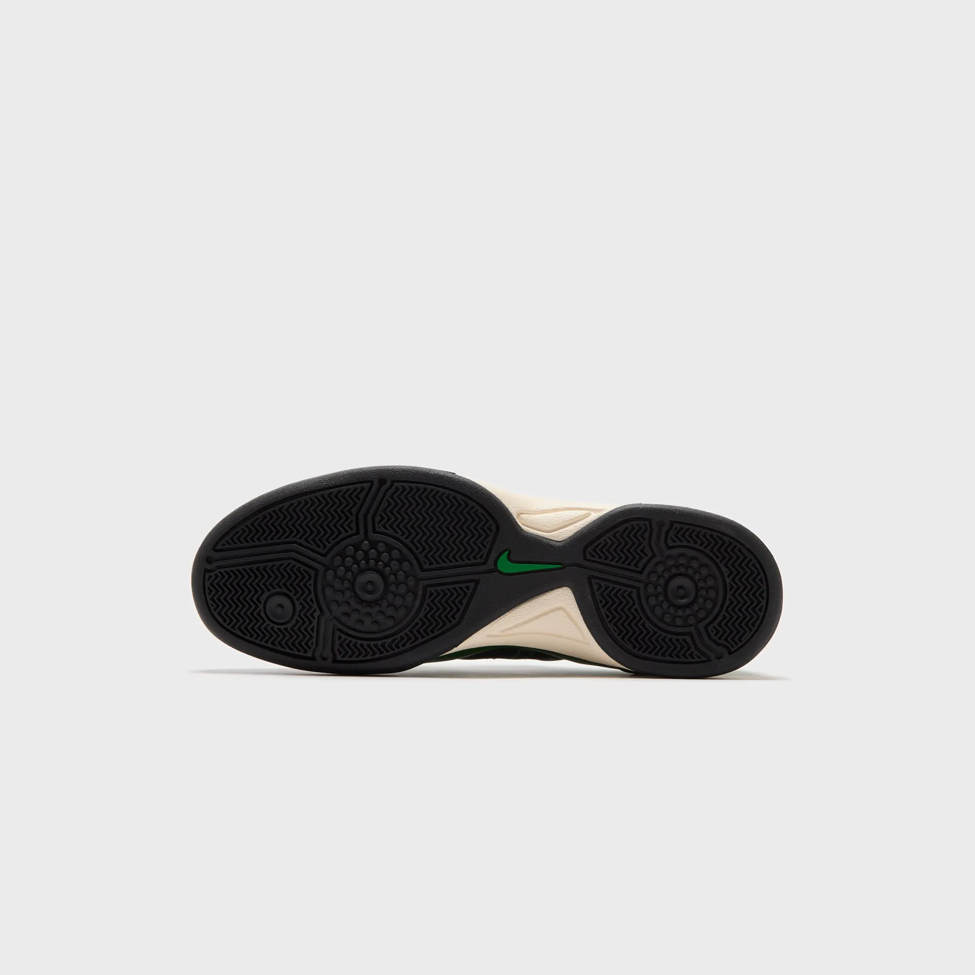 Slip-On Efficiency Style Style Enhancement Nike Total 90 Sp - Black / Metallic Silver / Apple Green / Phantom