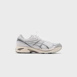 Comfortable Travel Shoes Comfortable Padding Moisture Management Efficiency Asics Gt-2160 - White / Blue Fade