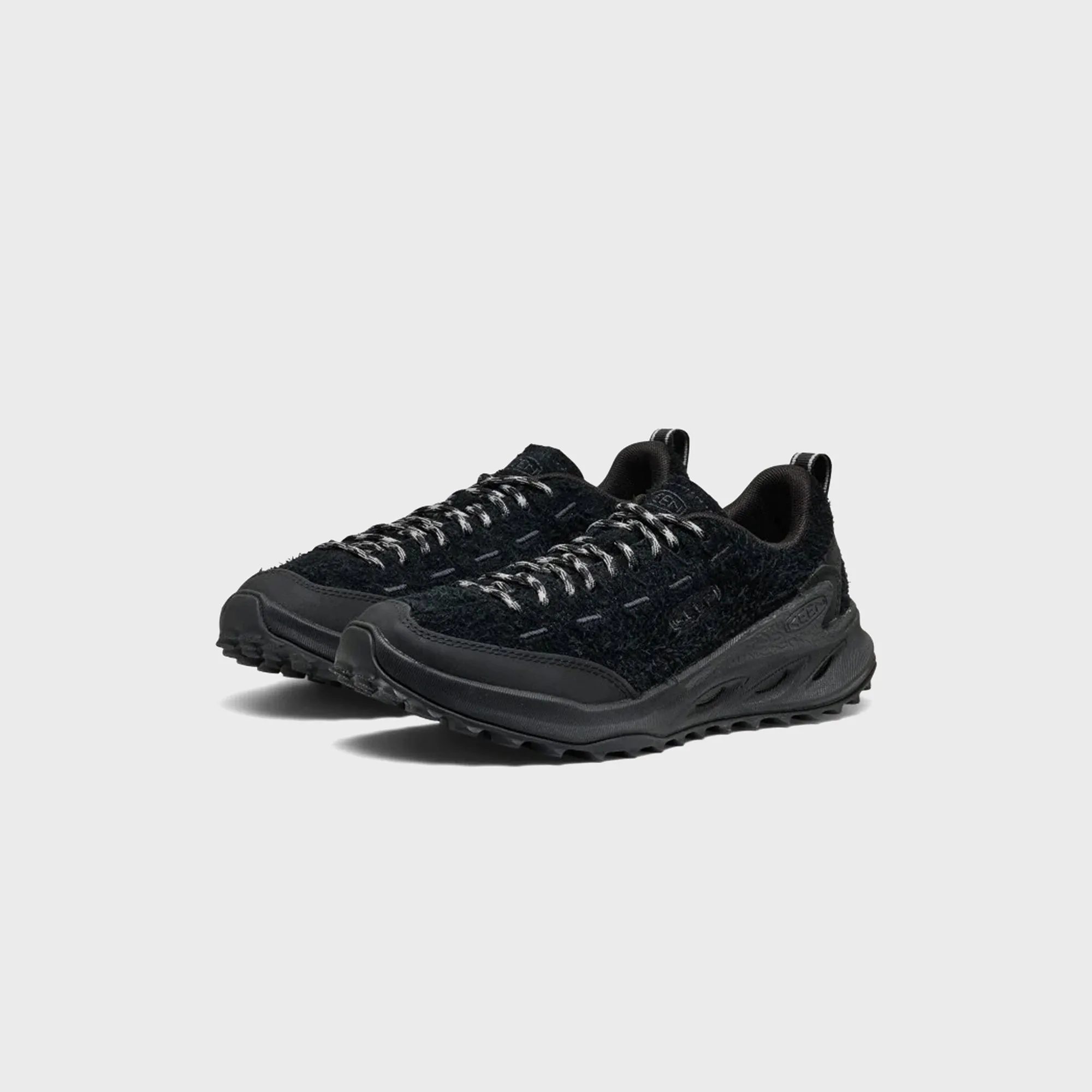 Keen Wmns Jasper Zionic - Black ProfessionalLevel