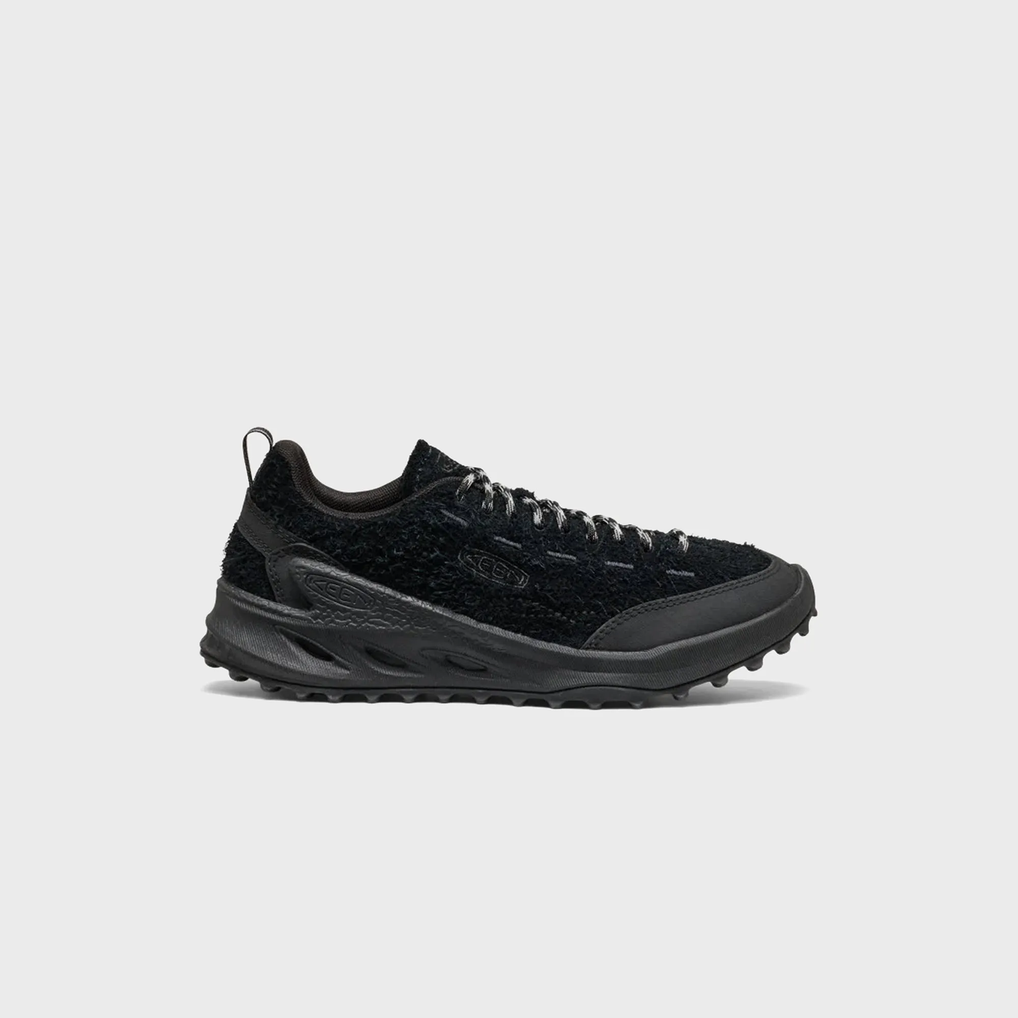 Self-Slipping Comfortable Sensitivity Keen Wmns Jasper Zionic - Black