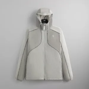 Kith Nylon Bolt Shell Jacket - Podium Cotton Blend Material