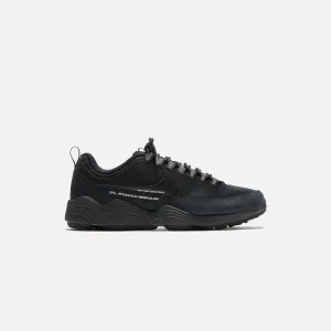 Shopping Nike X Fragment Air Zoom Spiridon - Black / Black / Black