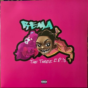 Rema  The Three E.P.'s  (Arrives in 4 days )
