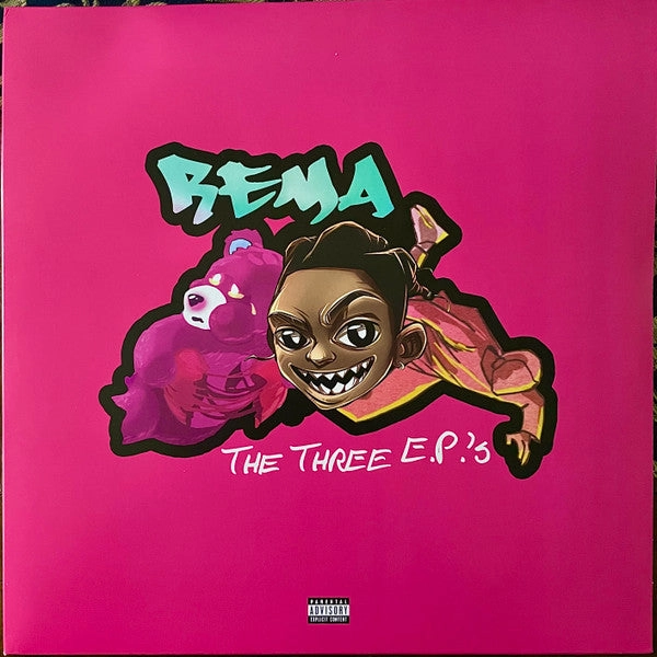 Rema  The Three E.P.'s  (Arrives in 4 days ) hi-fi headphone dock,hi-fi coaxial cable,hi-fi optical cable