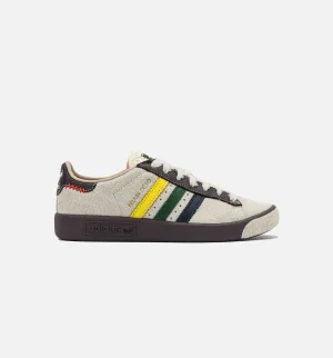 Sports Footwear Brain Dead X Forest Hills Mens Lifestyle Shoe - Cream White/Pantone/Night Red