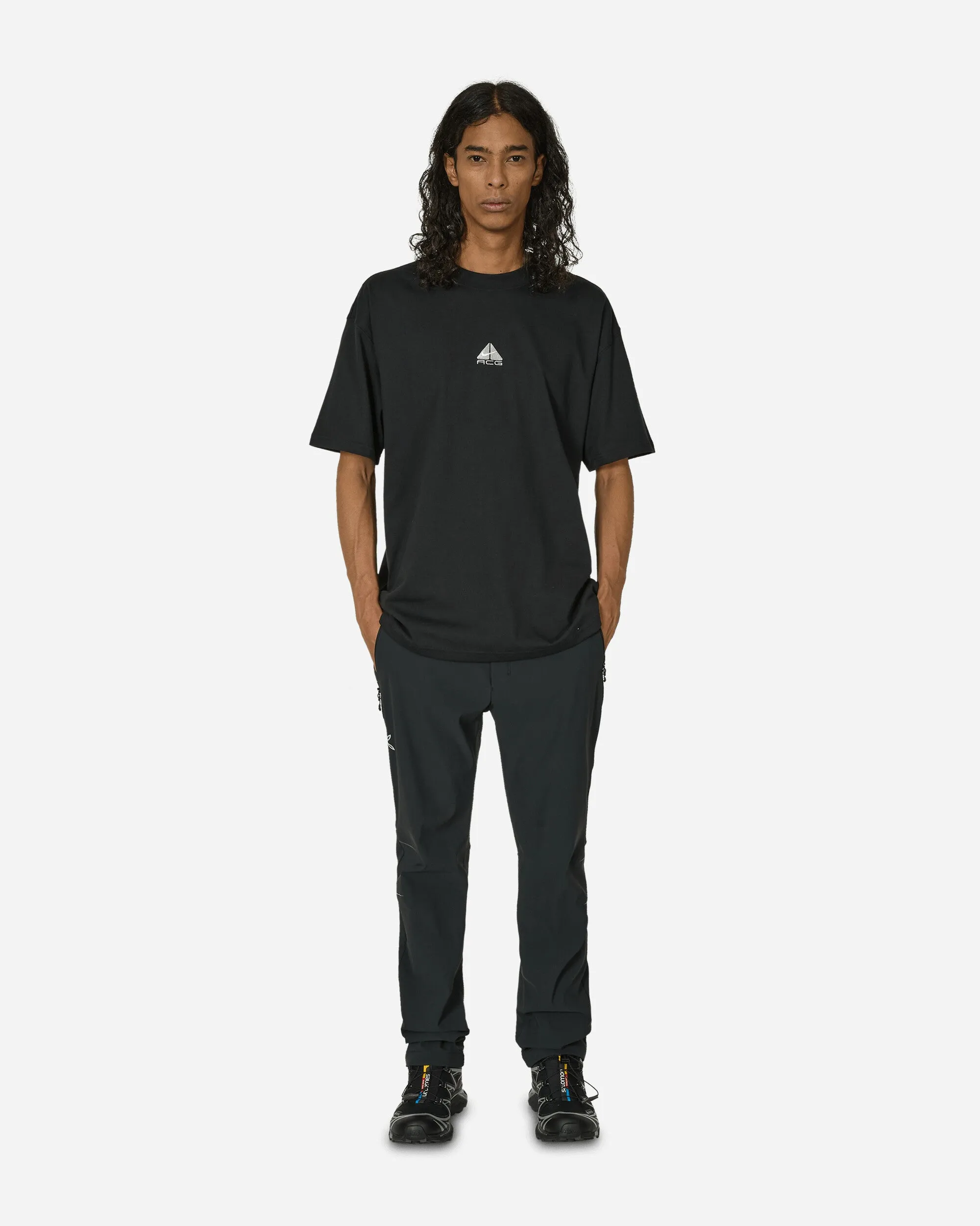 Renon Pants Black Workout Gear