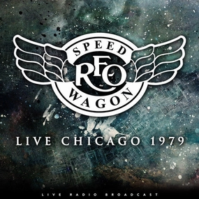 REO Speedwagon  Best Of Live Chicago 1979  (Arrives in 4 Days) hi-fi magnetic shield,hi-fi DIY amplifier kit,hi-fi signal booster