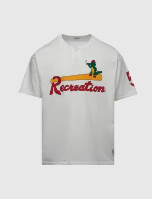 Tactile Warmth Reptile Rec Tee