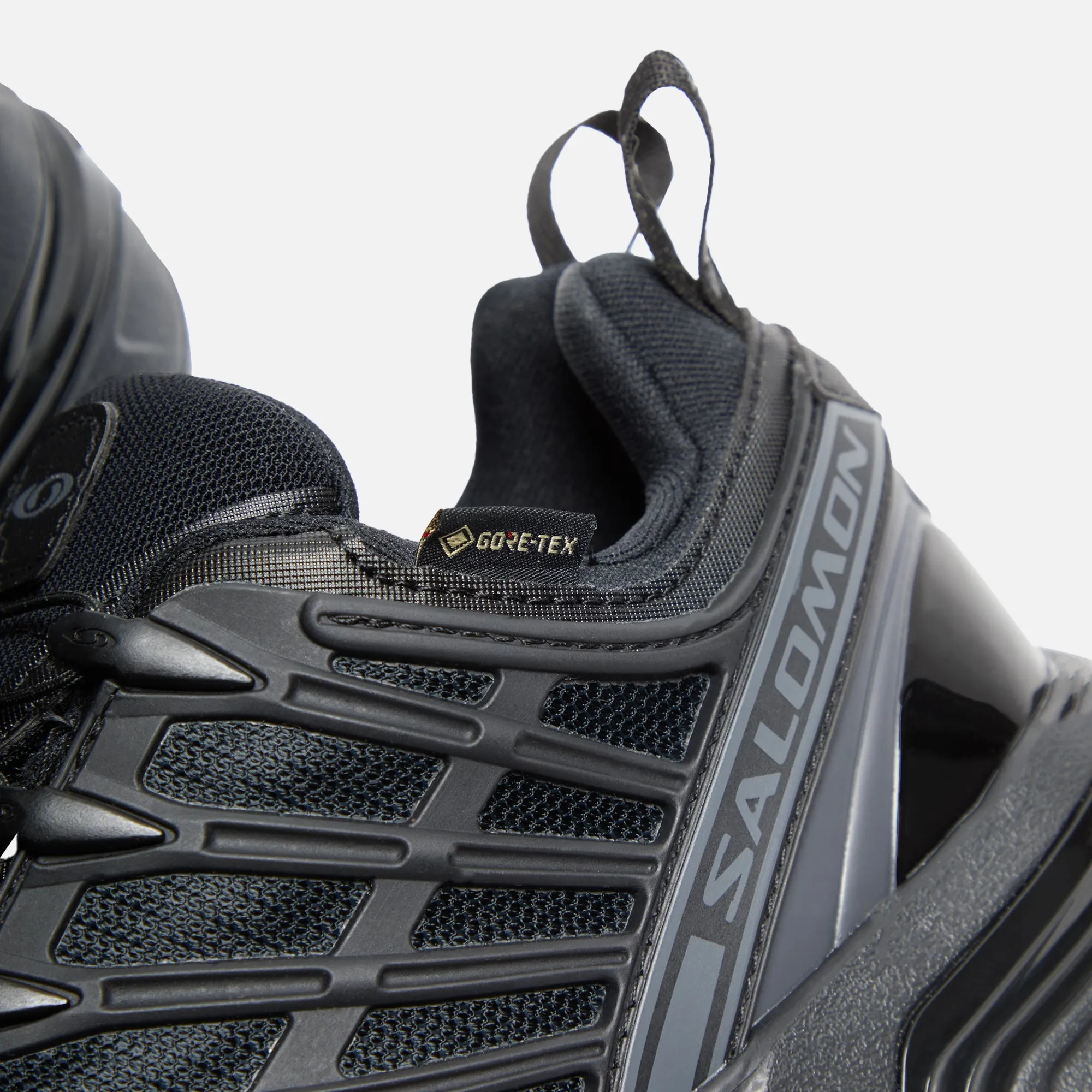 Alligator Salomon Acs Pro Gore-Tex - Black / Black / Asphalt