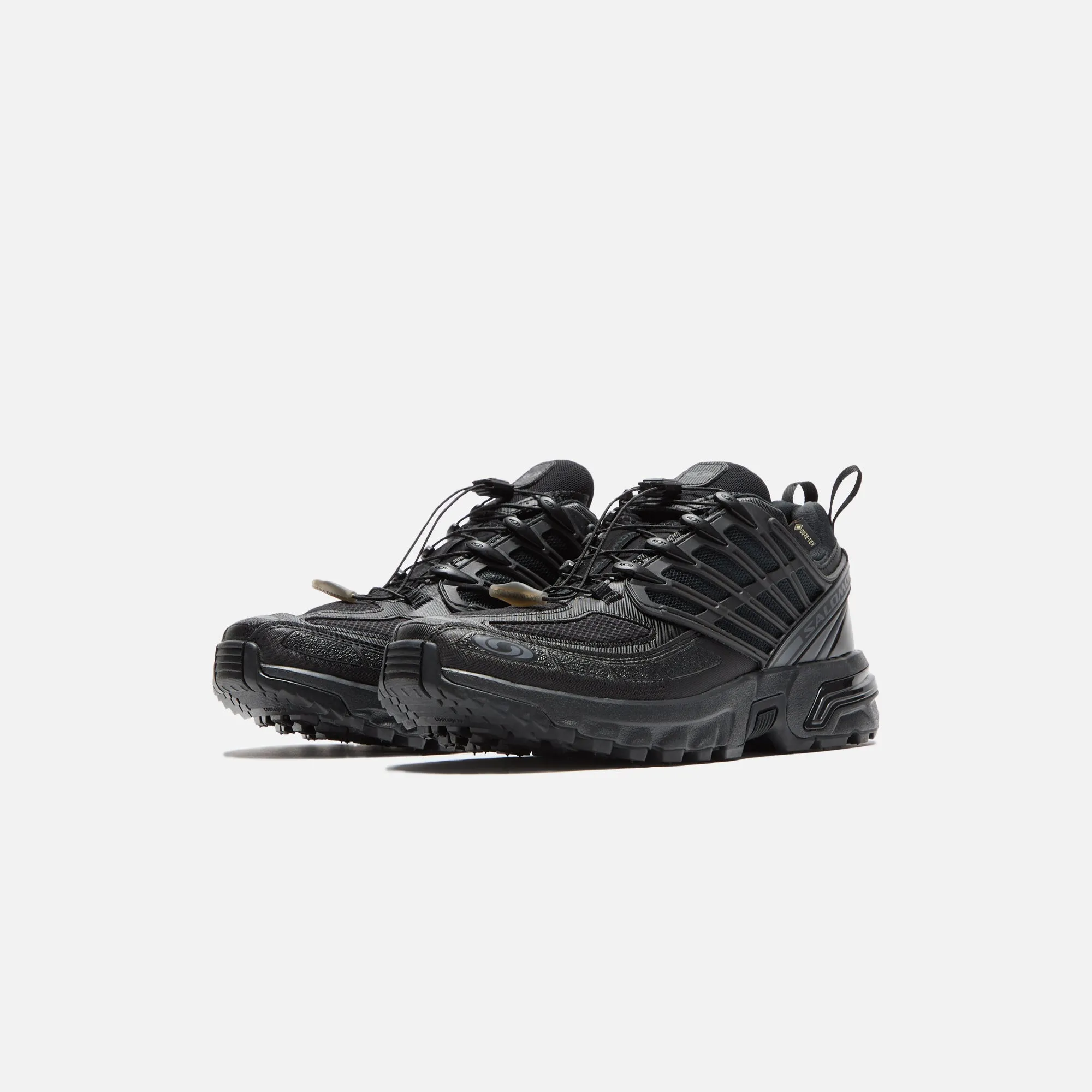 Comfort Weakness Comfort Collar Pad Salomon Acs Pro Gore-Tex - Black / Black / Asphalt
