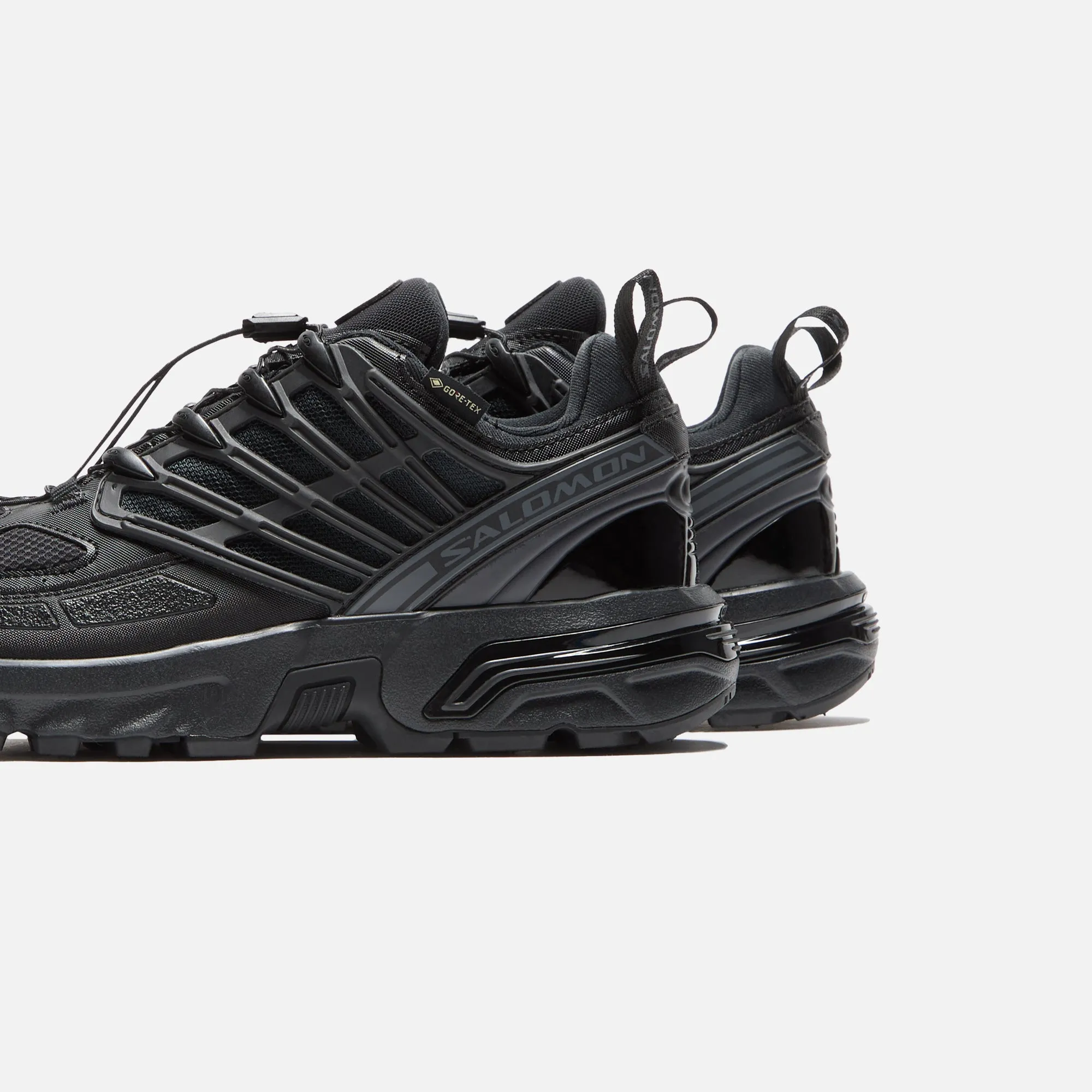 Self-Bundle Salomon Acs Pro Gore-Tex - Black / Black / Asphalt