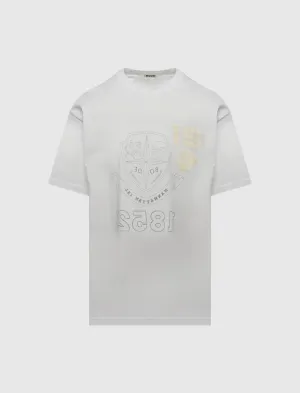 Reversible Crest Tee Anti-Fake Research Accuracy