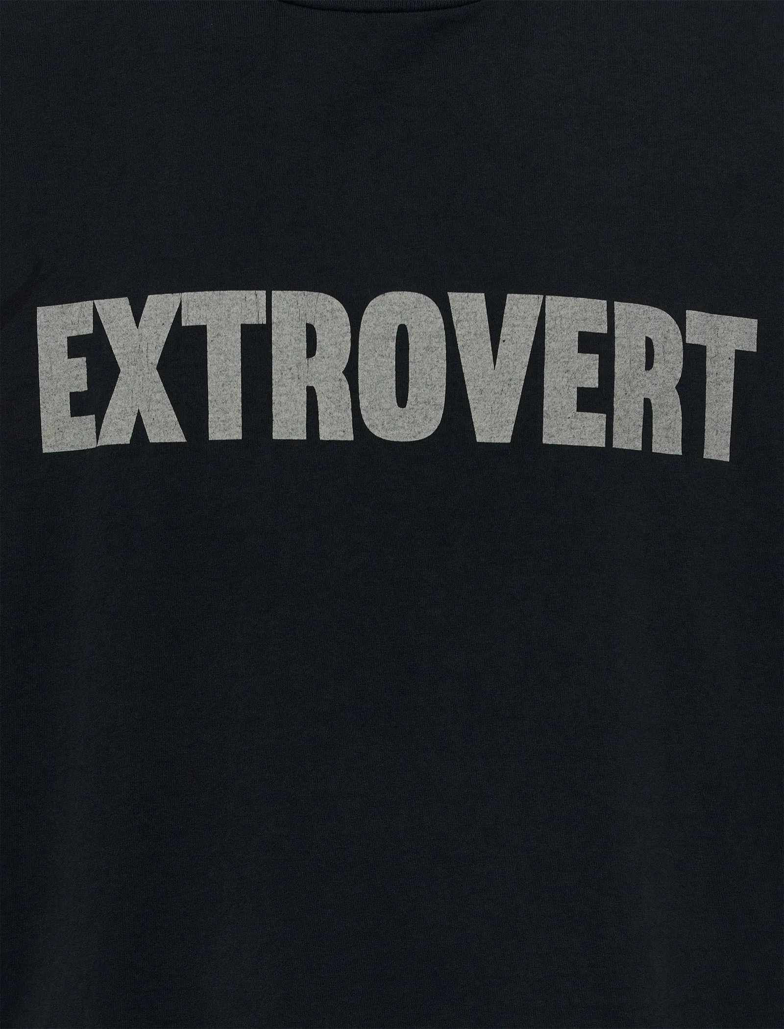 Anti - Shrink Feature Party Activity Reversible Tee