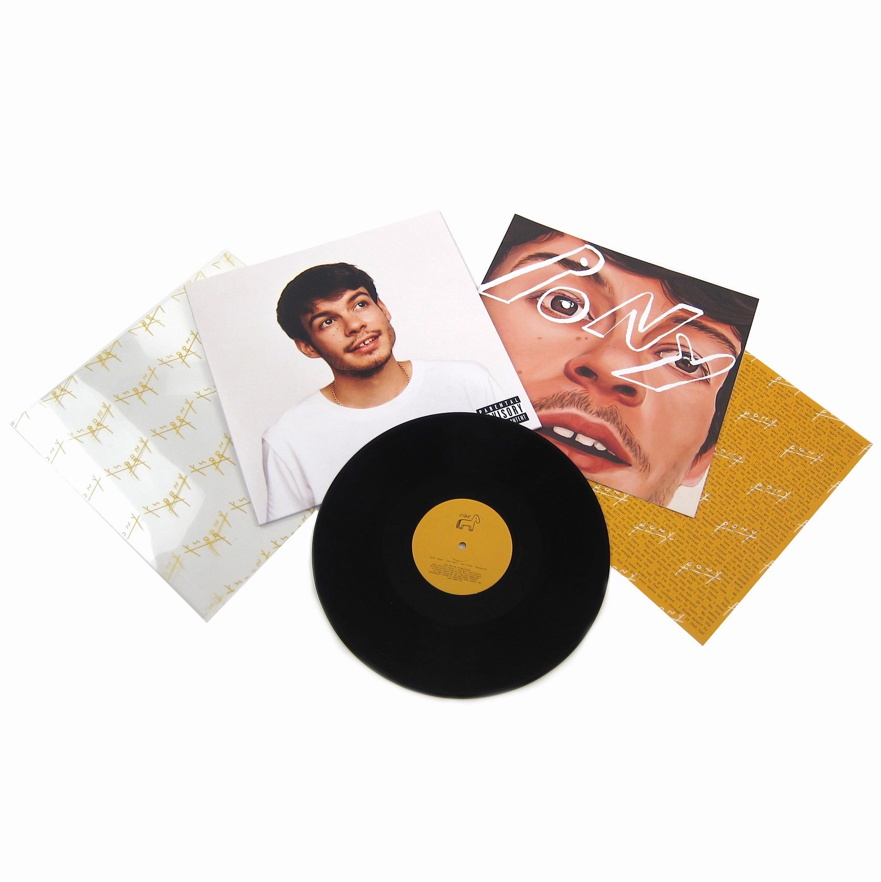 Rex Orange County: Pony Vinyl LP