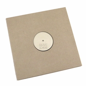 Rhye: The Fall (Maurice Fulton Remix) Vinyl 12"
