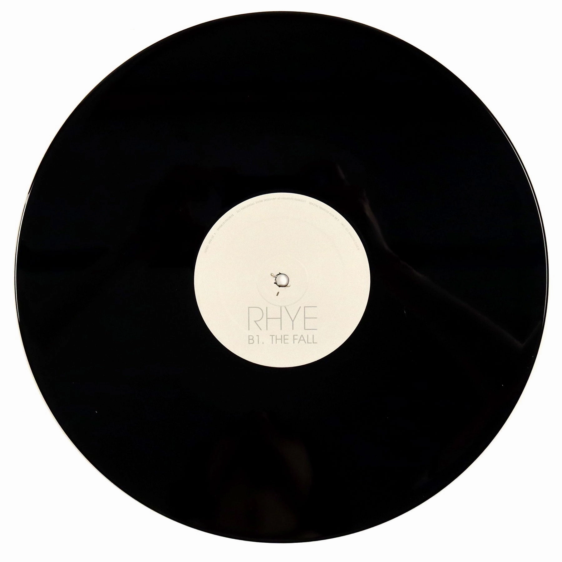 Rhye: The Fall (Maurice Fulton Remix) Vinyl 12"