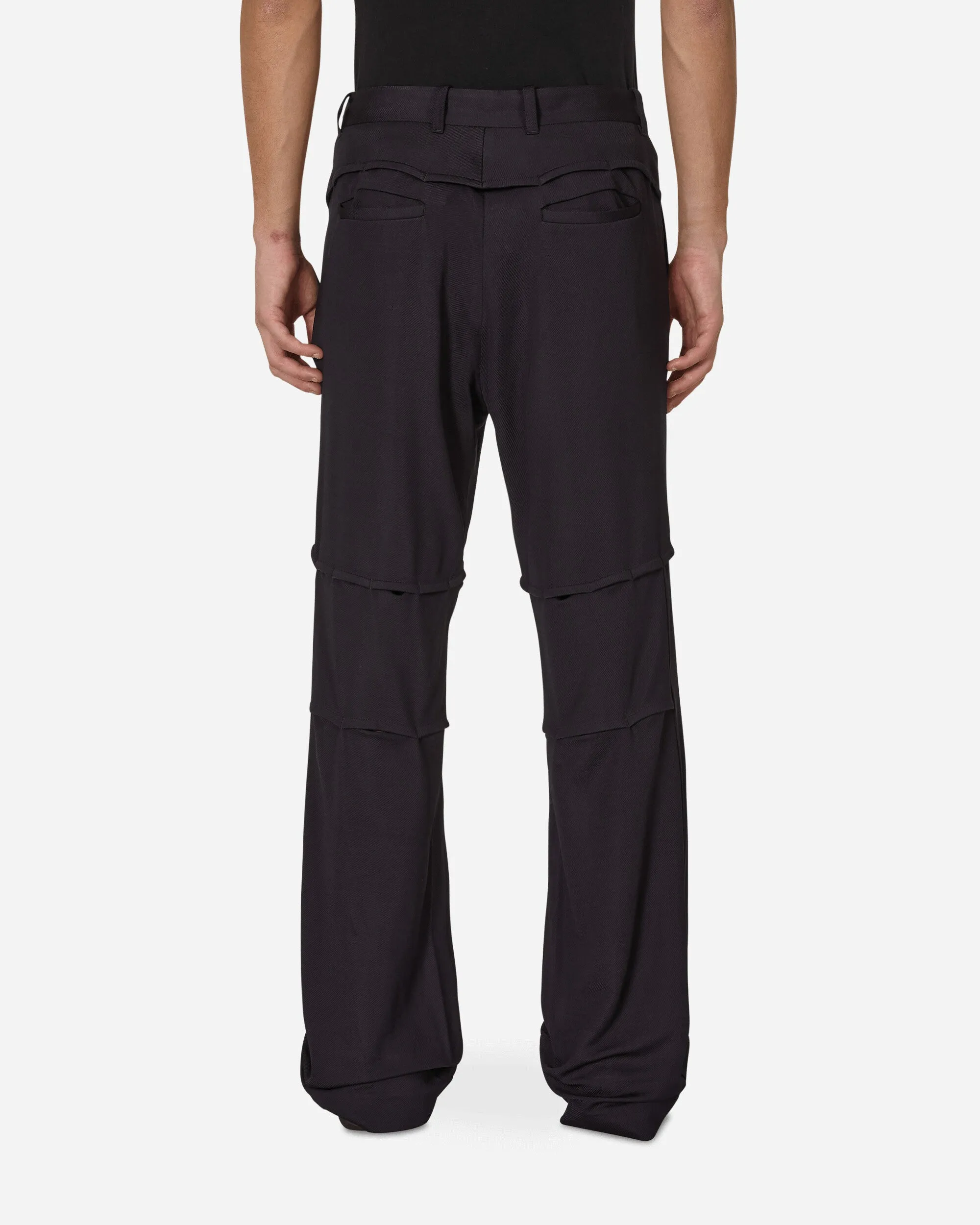 Ria Ventilation Trousers Dark Blue Core Product Cardio Training