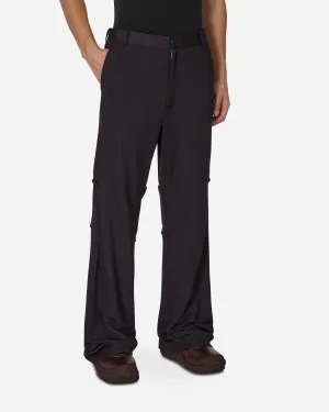 Self Monitoring Ria Ventilation Trousers Dark Blue